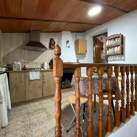 Alojamiento Balcon Al Cerezuelo Cazorla Extérieur photo