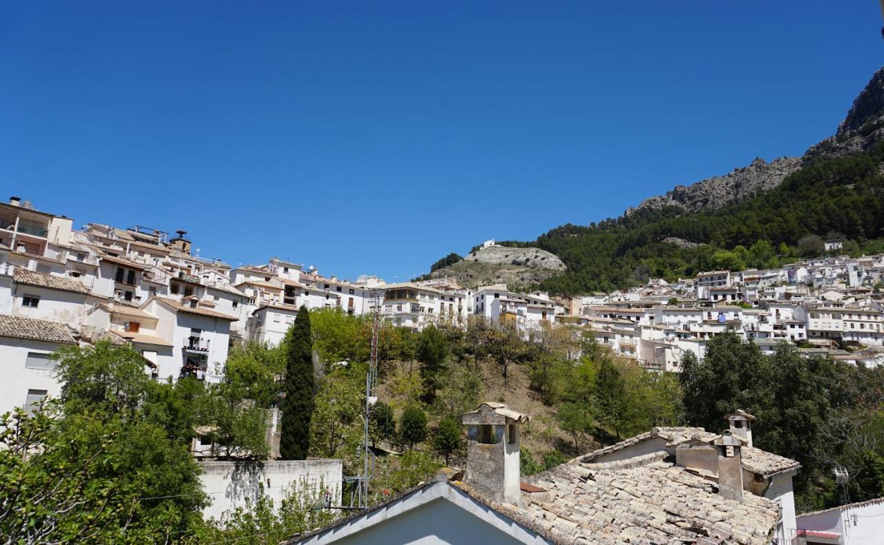 Alojamiento Balcon Al Cerezuelo Cazorla Extérieur photo
