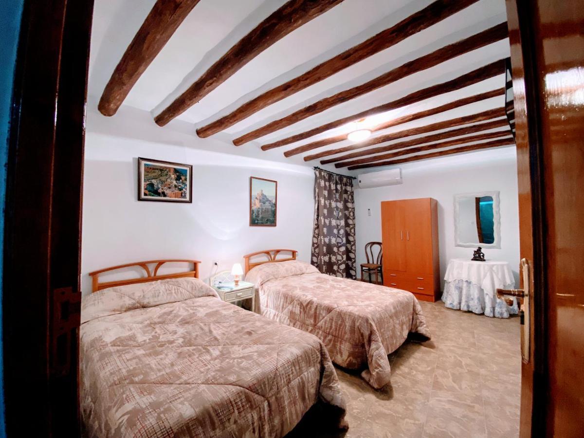 Alojamiento Balcon Al Cerezuelo Cazorla Extérieur photo