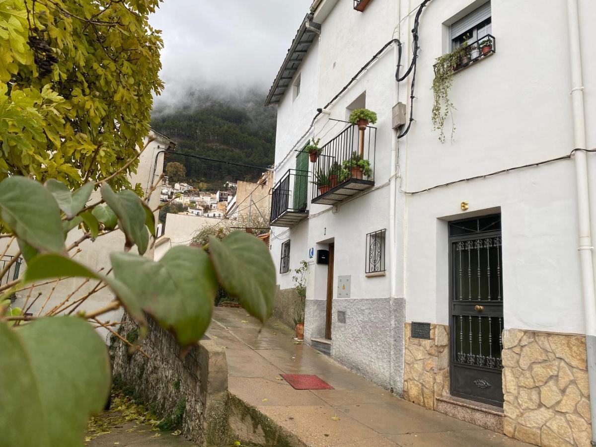 Alojamiento Balcon Al Cerezuelo Cazorla Extérieur photo