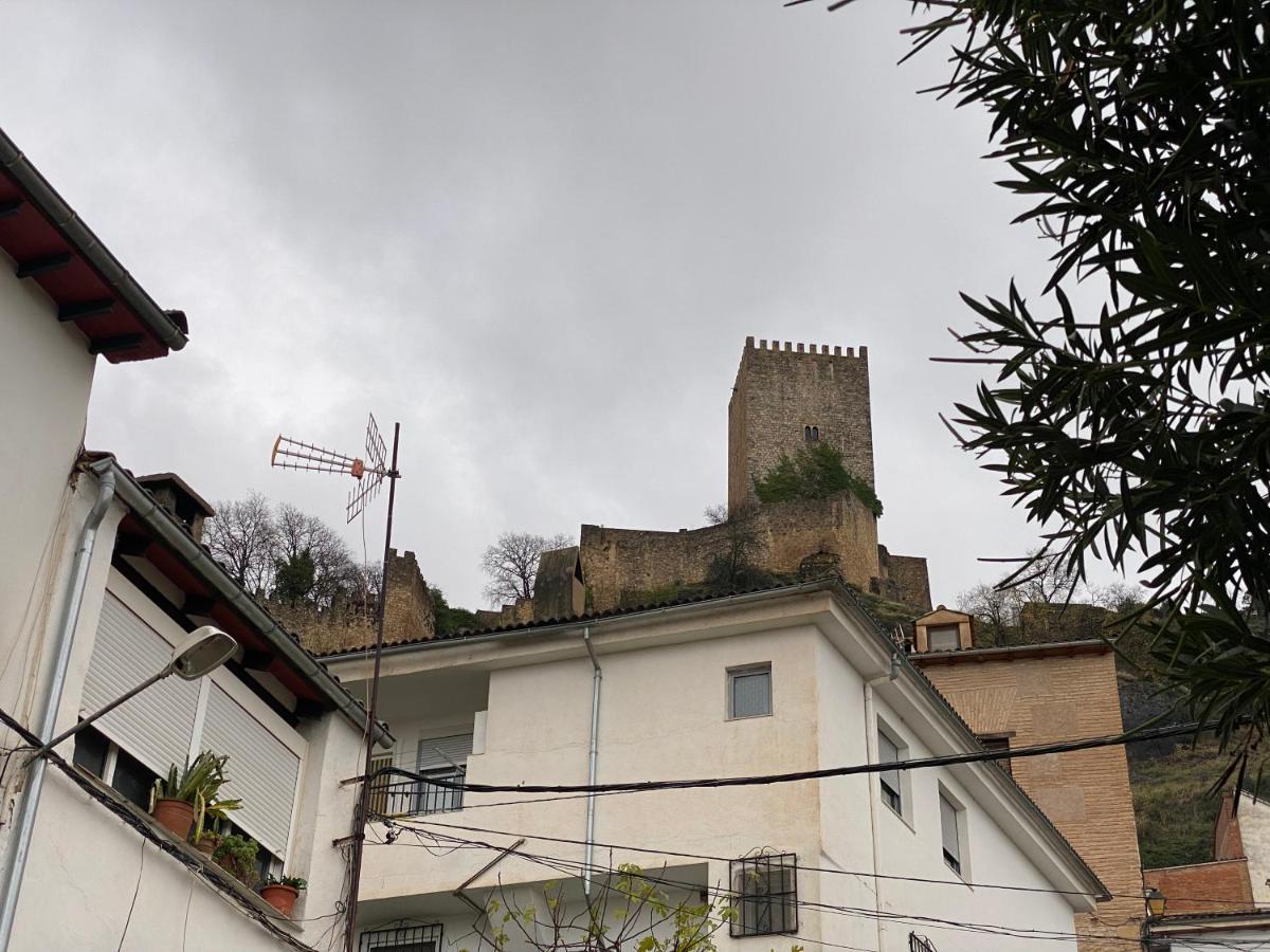 Alojamiento Balcon Al Cerezuelo Cazorla Extérieur photo