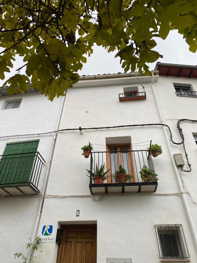 Alojamiento Balcon Al Cerezuelo Cazorla Extérieur photo
