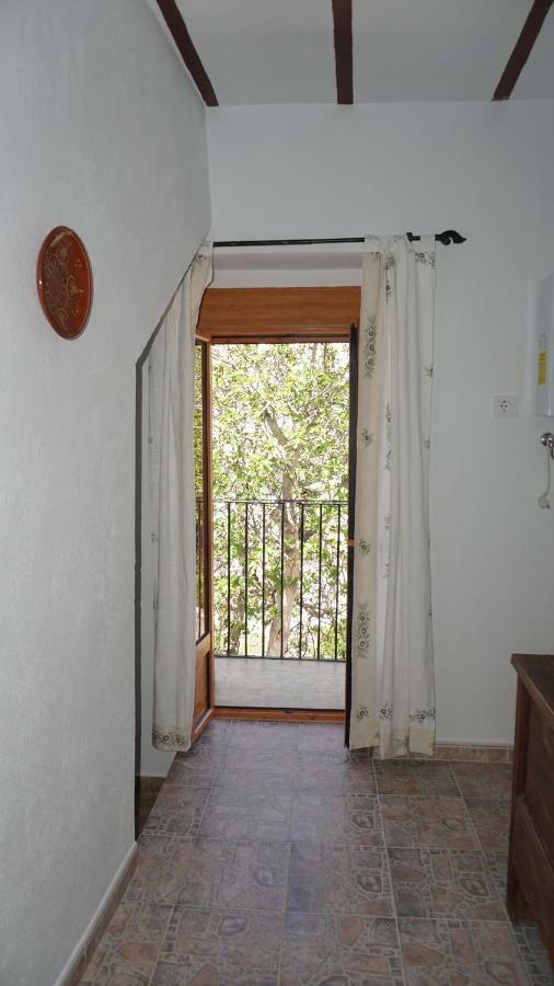 Alojamiento Balcon Al Cerezuelo Cazorla Extérieur photo